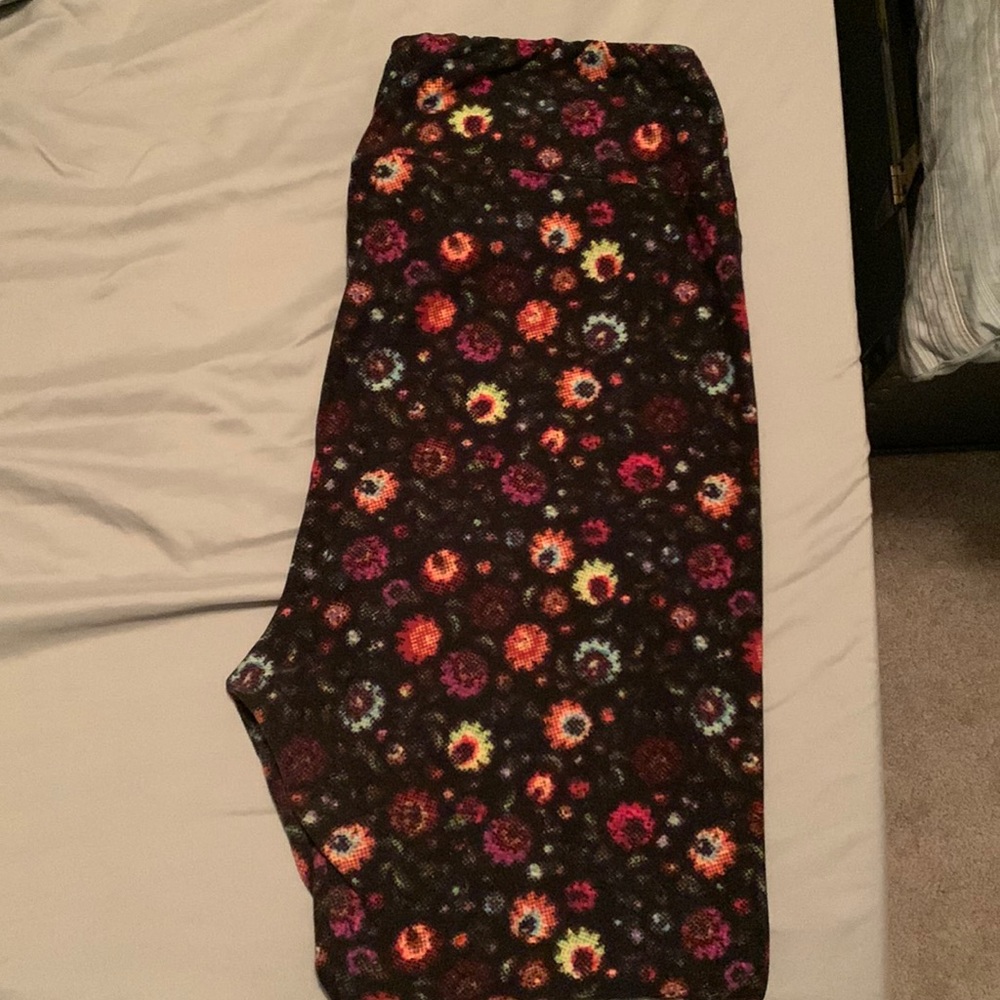 Firework leggings